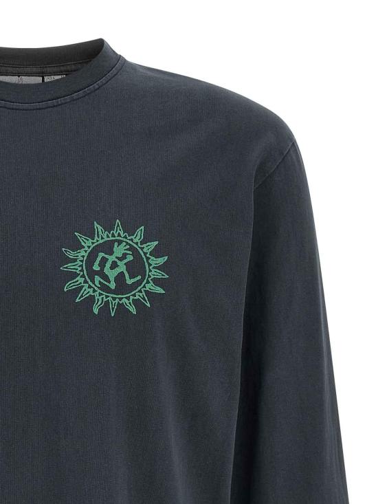  그라미치 반팔 티셔츠 G5FUT087NAVYPIGMENT Blue - GRAMICCI