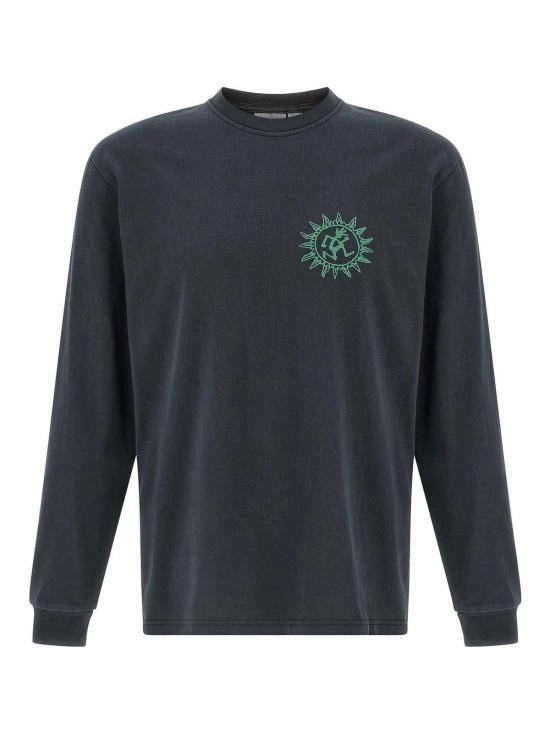  그라미치 반팔 티셔츠 G5FUT087NAVYPIGMENT Blue