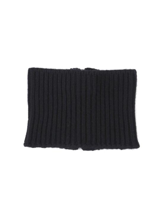  사 수 파이 머플러/스카프 W25950MWS0900 Black - SA SU PHI