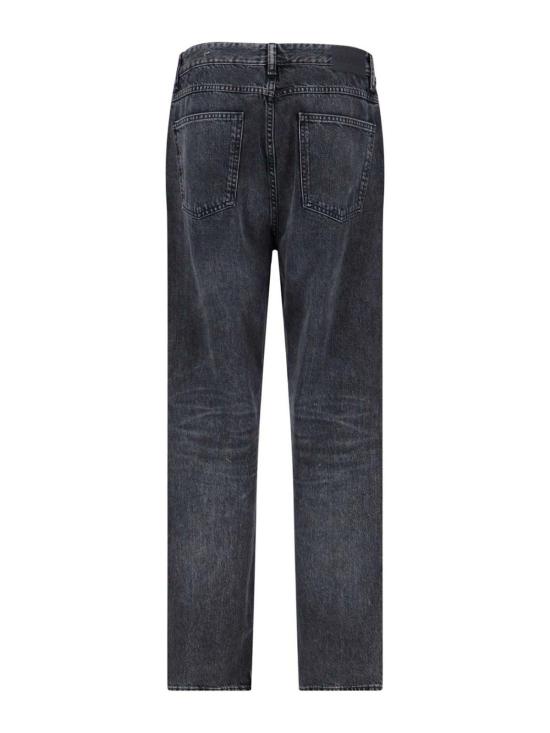 25FW 클로즈드 스트레이트 팬츠 C3122812C8LDGY Black - CLOSED