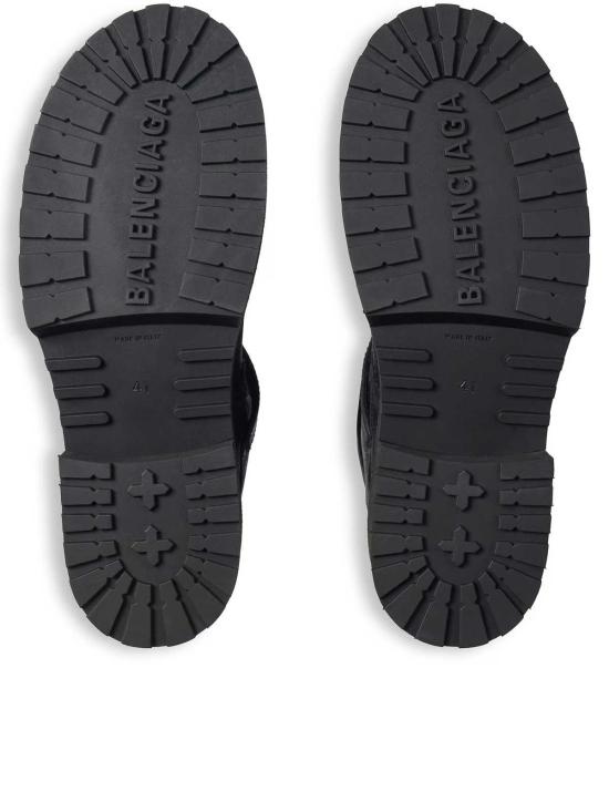 25FW 발렌시아가 VENOM 베놈 미들 부츠 833585WCAL11080 Black - BALENCIAGA