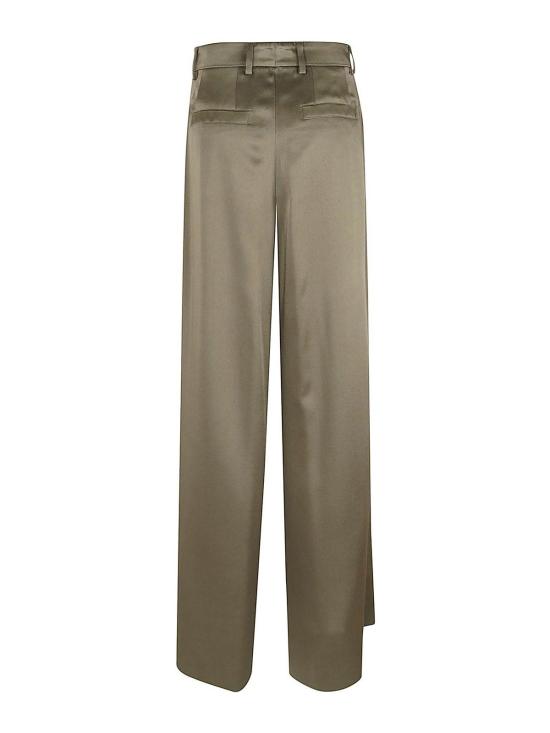 25FW 드리스 반 노튼 스트레이트 팬츠 109462070606 Light Brown - DRIES VAN NOTEN