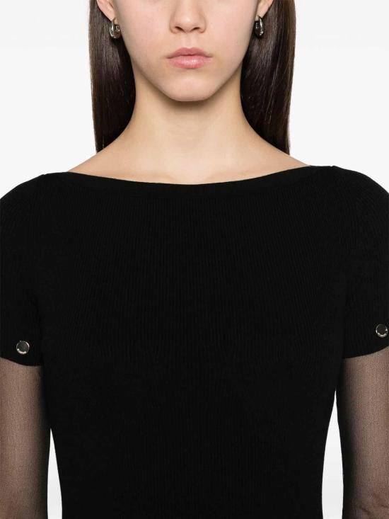 25SS 스포트막스 롱 원피스 2512321041600004 Black - SPORTMAX