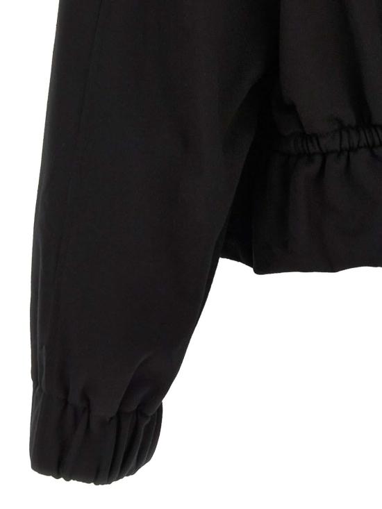  드리스 반 노튼 스웨터 2520111362611900 Black - DRIES VAN NOTEN