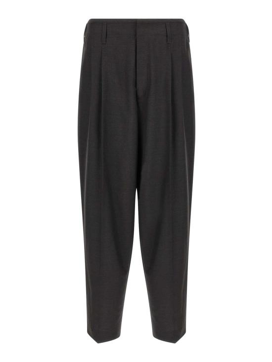  르메르 스트레이트 팬츠 PA1169LF414BK996 Grey