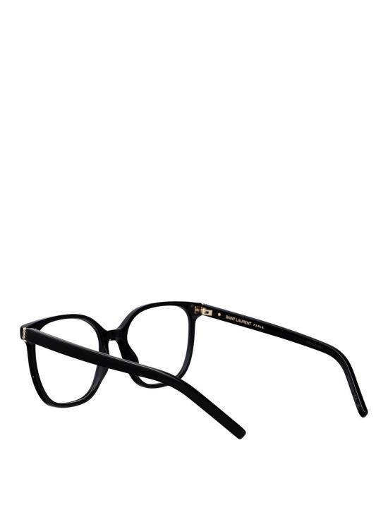 26SS 생로랑 안경 SLM155001 Black - SAINT LAURENT
