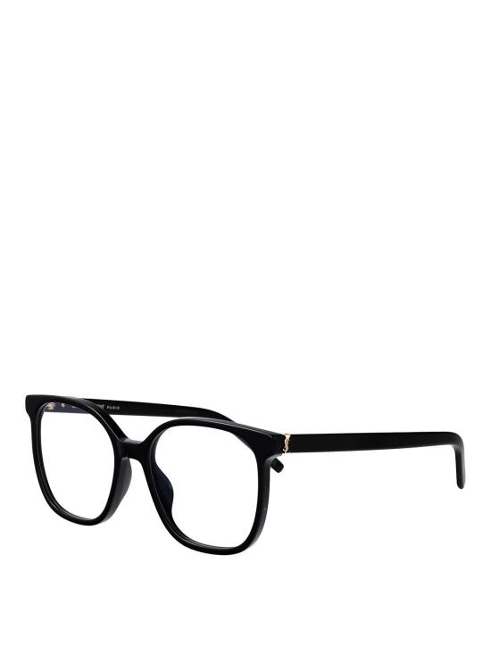 26SS 생로랑 안경 SLM155001 Black - SAINT LAURENT