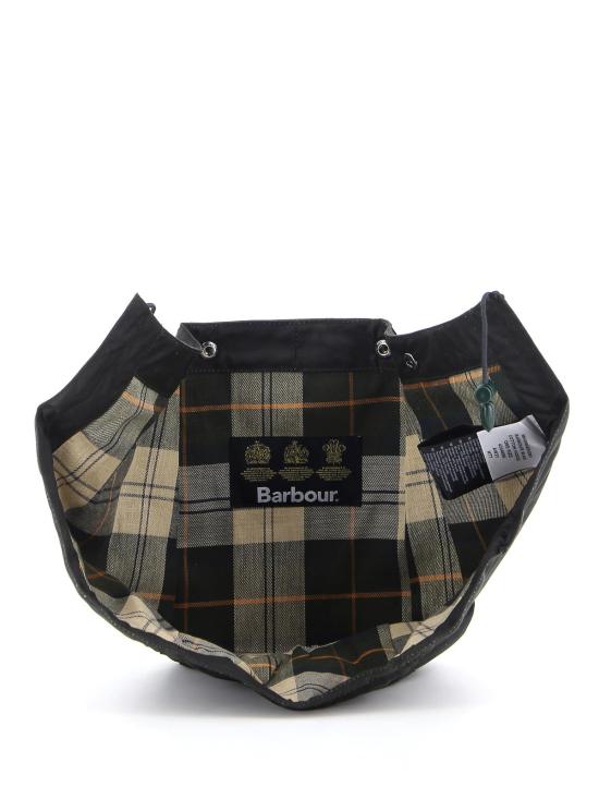 25FW 바버 모자 MHO0004SG91 Dark Green - BARBOUR