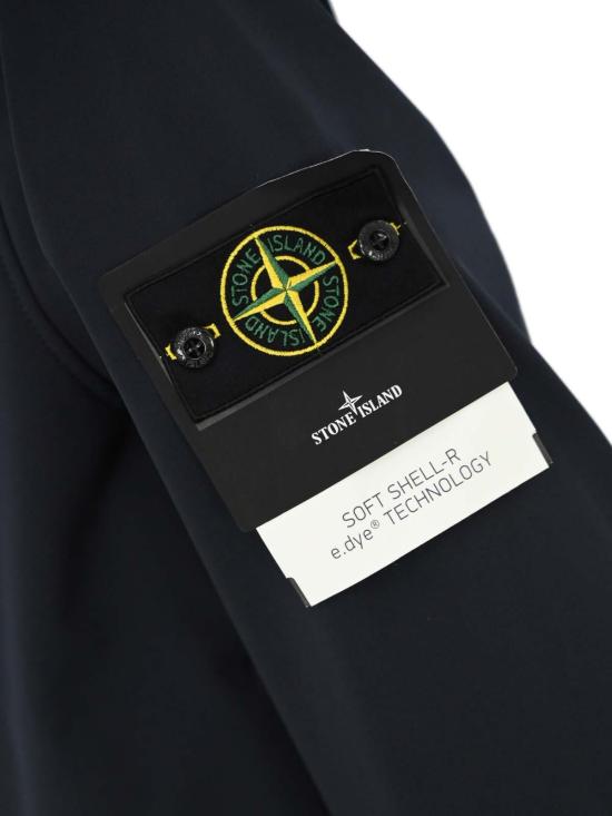  스톤 아일랜드 자켓 Q100004S0B22V0020 Blue - STONE ISLAND