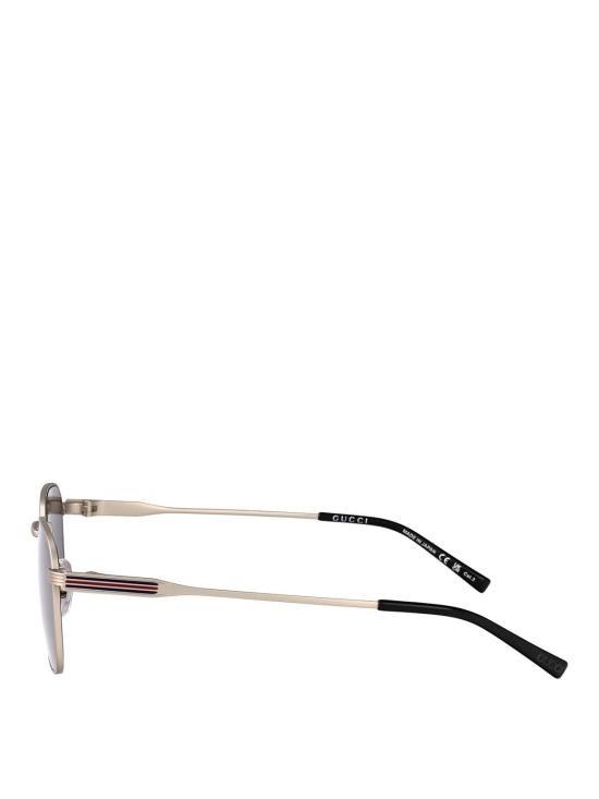 25FW 구찌 선글라스 GG1876S003 SILVER - GUCCI