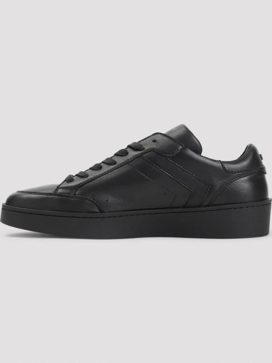 26FW 카날리 스니커즈 491213RA01019110 BLACK - CANALI