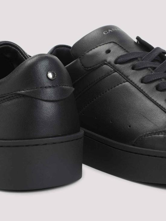 26FW 카날리 스니커즈 491213RA01019110 BLACK - CANALI