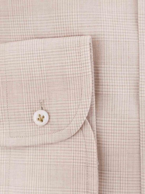 25FW 휴고보스 긴팔 셔츠 50550281287 Beige - HUGO BOSS