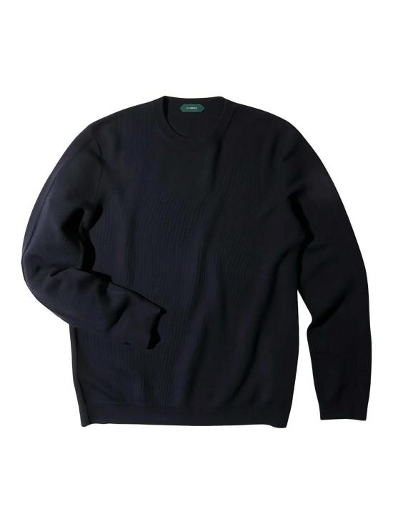  자노네 스웨터 852905ZJ648Z1375 Dark Blue