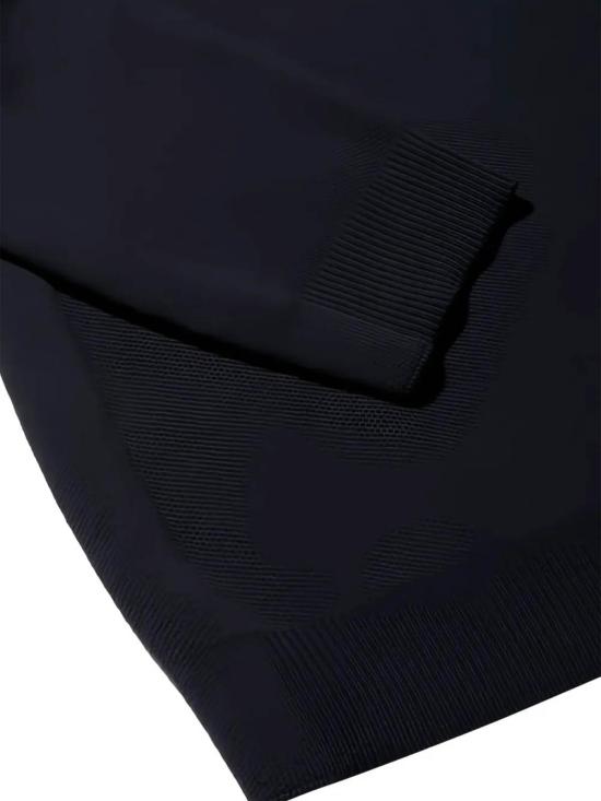 자노네 스웨터 852905ZJ648Z1375 Dark Blue - ZANONE