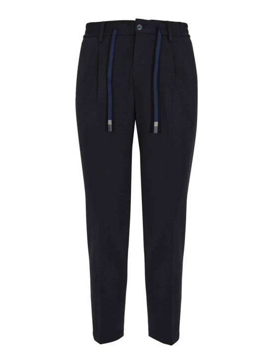 25FW 다니엘알렉산드리니 트레이닝/조거 팬츠 DA1FW26P018174 Blue