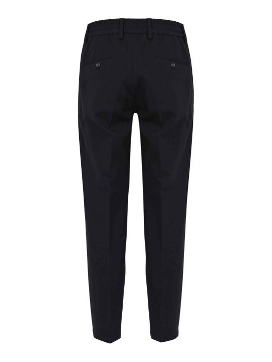 25FW 다니엘알렉산드리니 트레이닝/조거 팬츠 DA1FW26P018174 Blue - DANIELE ALESSANDRINI