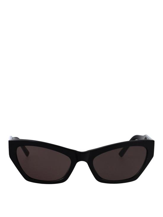 26SS 발렌시아가 선글라스 BB0447S001 Black