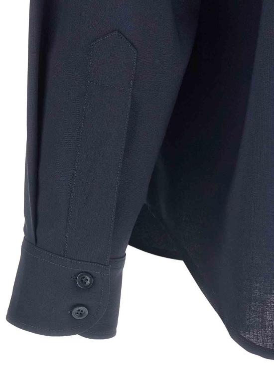  마르지엘라 셔츠 S50DT0059M35524470 Blue - MAISON MARGIELA