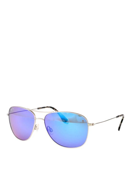 26SS 마우이짐 선글라스 B2471717 Silver - MAUI JIM