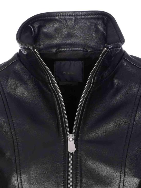  핑코 터틀넥 105367Y75KZ99 Black - PINKO