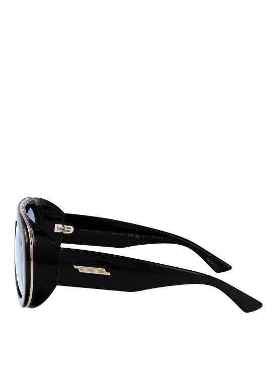 26SS 보테가베네타 선글라스 BV1362S004 BLACK - BOTTEGA VENETA