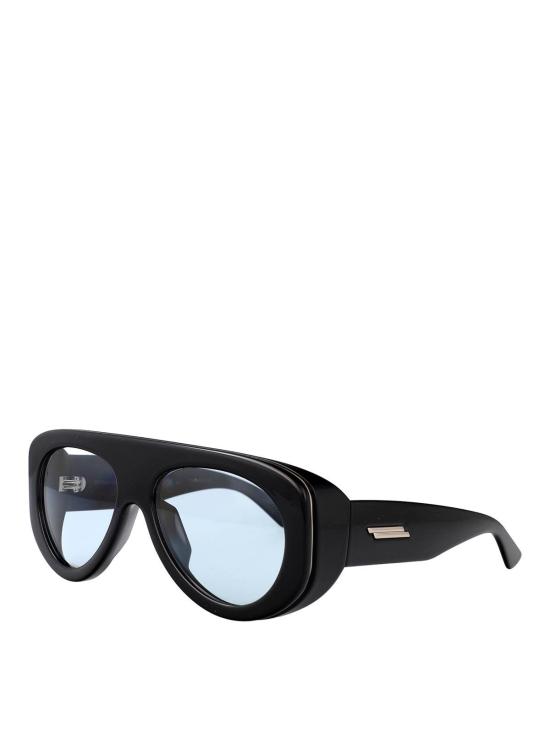 26SS 보테가베네타 선글라스 BV1362S004 BLACK - BOTTEGA VENETA
