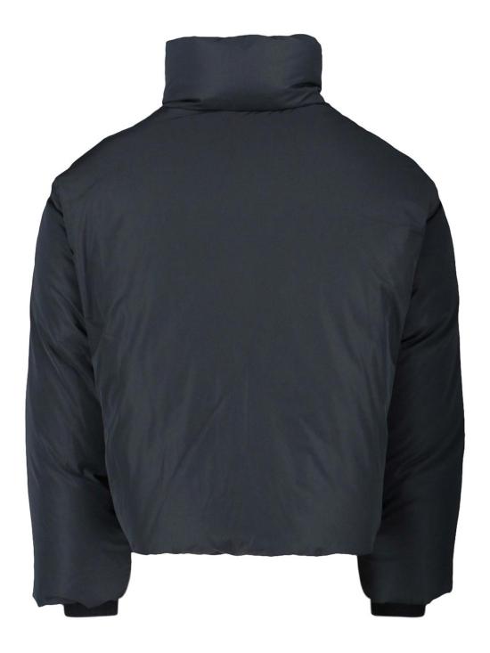 25FW 아미 태피터 아미 드 꾀흐 다운 자켓 HJK818PL0039001 - AMI