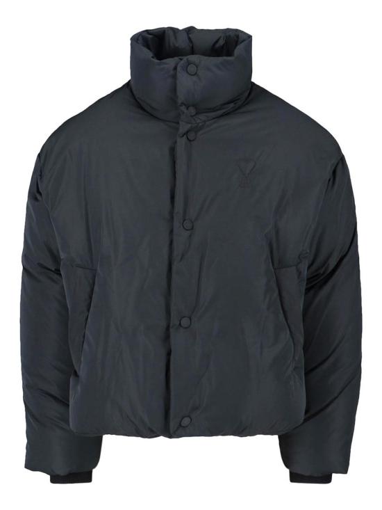 25FW 아미 태피터 아미 드 꾀흐 다운 자켓 HJK818PL0039001