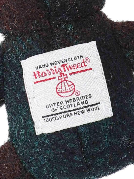 25FW 비비안웨스트우드 키링 82120005UW018EK201 Black - VIVIENNE WESTWOOD