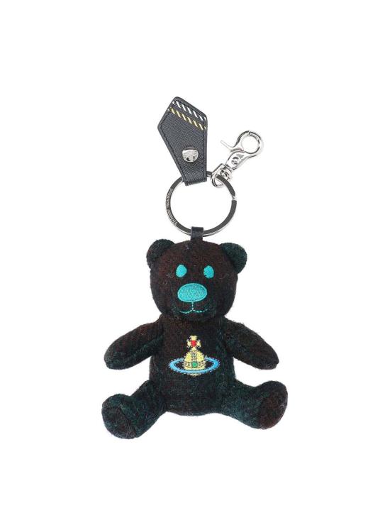 25FW 비비안웨스트우드 키링 82120005UW018EK201 Black