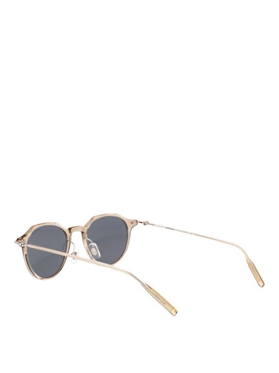 26SS 몽블랑 선글라스 MB0355S004 NUDE NEUTRALS - MONTBLANC