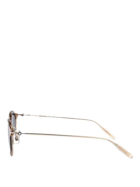 26SS 몽블랑 선글라스 MB0355S004 NUDE NEUTRALS - MONTBLANC