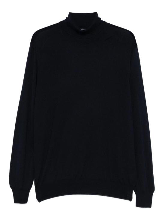  딸리아토레 스웨터 MIKEGSI250525I327598 Blue - TAGLIATORE