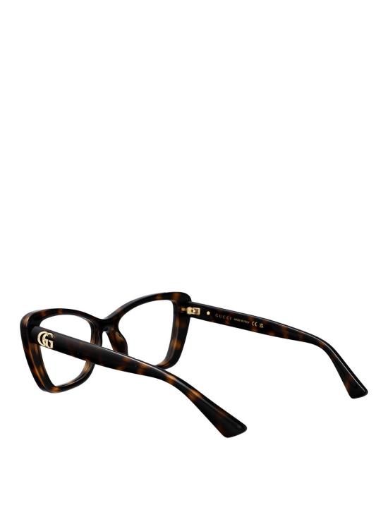  구찌 안경 GG1977O002 Brown - GUCCI