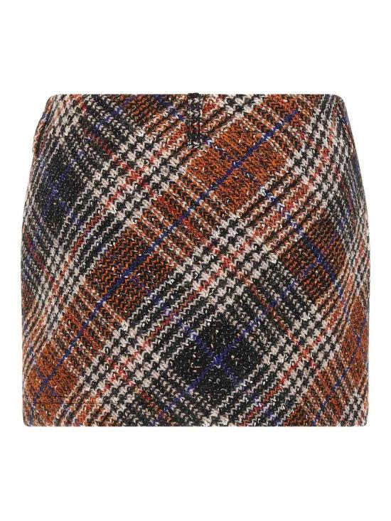 26FW 미소니 숏 원피스 DS25WH14BC005NSM9UA Multicolour - MISSONI