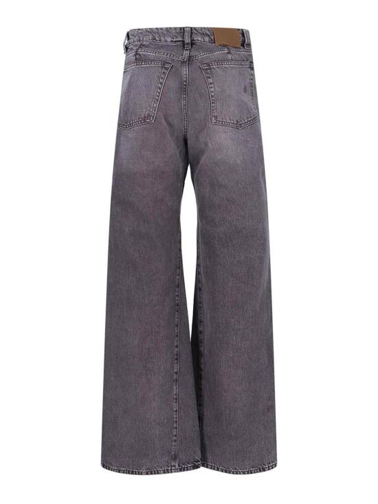  아워레가시 스트레이트 팬츠 W4255THHIGHWAYCOFFEE Grey - OUR LEGACY