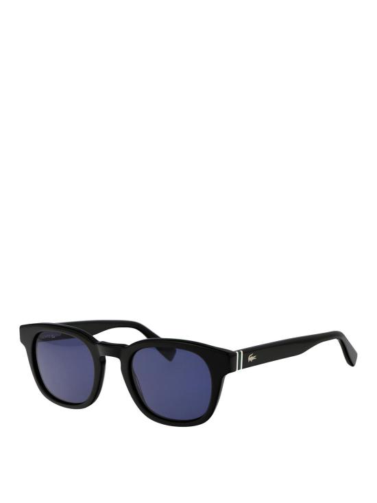 26SS 라코스테 선글라스 L6015S001 Black - LACOSTE
