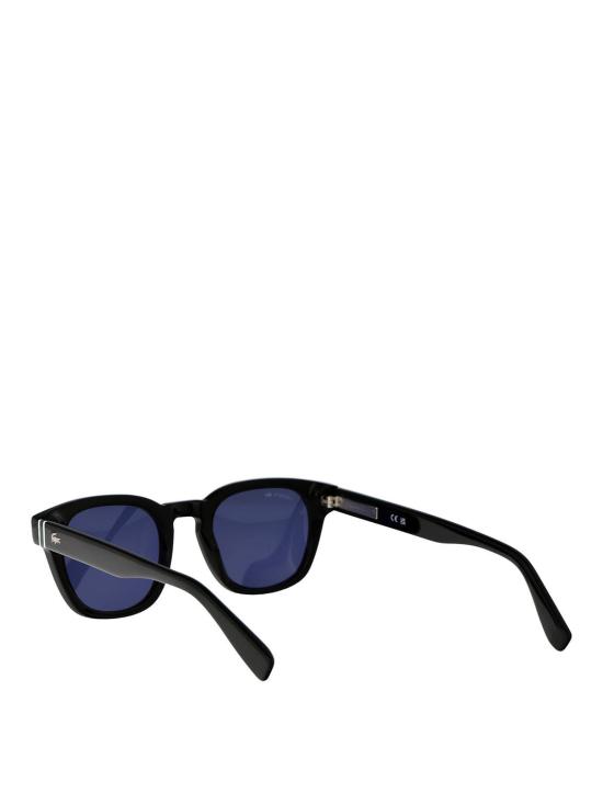 26SS 라코스테 선글라스 L6015S001 Black - LACOSTE