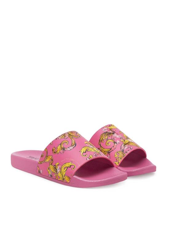  베르사체 샌들 78VA3SQ3ZS365R54 Nude Neutrals - VERSACE