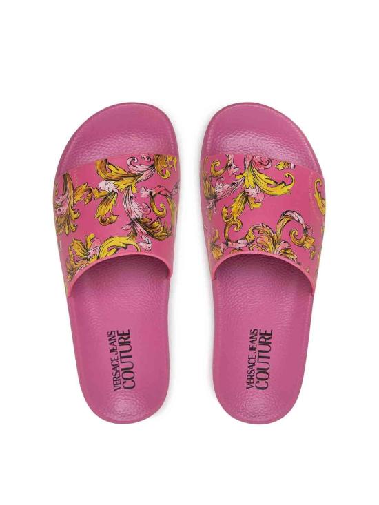  베르사체 샌들 78VA3SQ3ZS365R54 Nude Neutrals - VERSACE