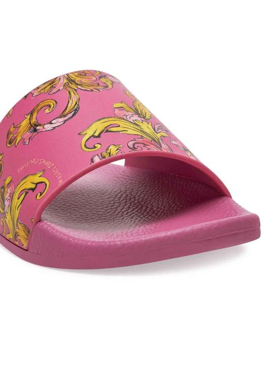  베르사체 샌들 78VA3SQ3ZS365R54 Nude Neutrals - VERSACE