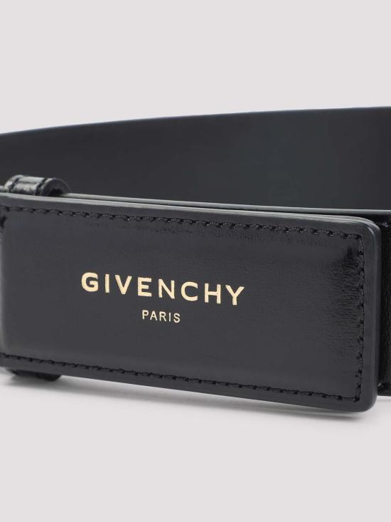  지방시 벨트 BB408RB13A001 Black - GIVENCHY