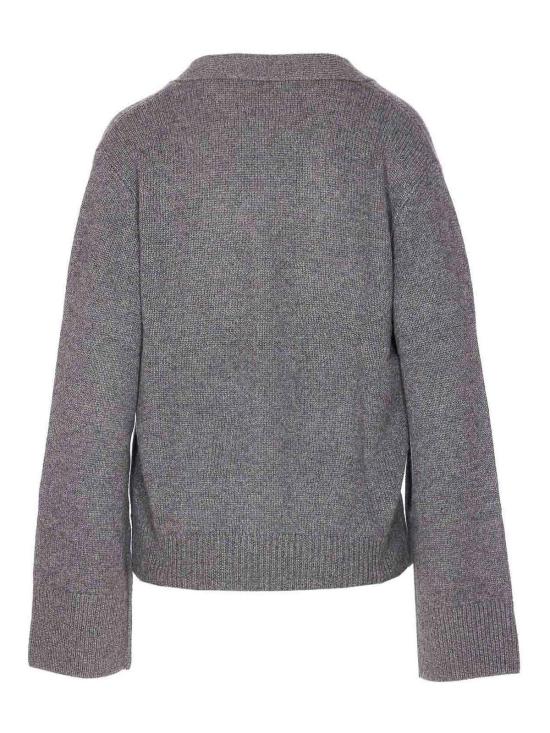 26FW 리사 양 가디건 202084GR Grey - LISA YANG
