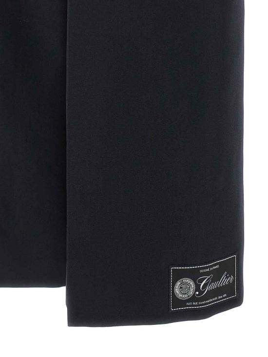  장 폴 고티에 양말 2504WAC036W04059 Blue - JEAN PAUL GAULTIER