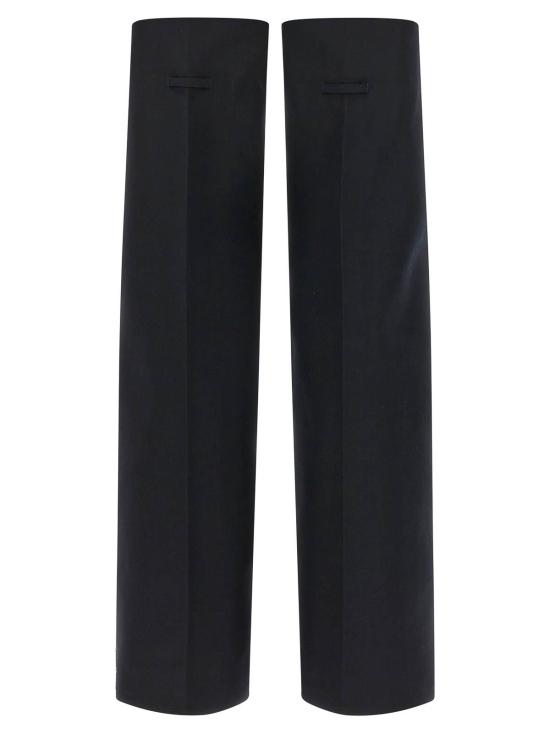  장 폴 고티에 양말 2504WAC036W04059 Blue - JEAN PAUL GAULTIER