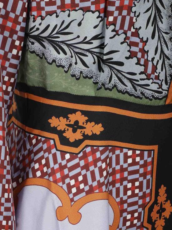 25FW 라 더블제이 미디 스커트 DRE0969SIL006MAR07BU12 Pink - LA DOUBLEJ