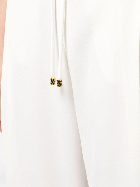 26FW 엘리자베타프랜치 트레이닝/조거 팬츠 PA11757E2360 White - ELISABETTA FRANCHI