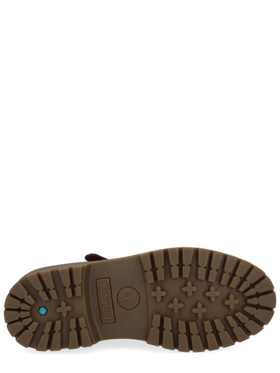 25FW 팀버랜드 로퍼 TB0A4188EIW1 Dark Red - TIMBERLAND