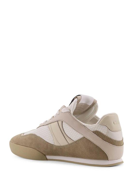 25FW 끌로에 스니커즈 CH25W07IVD294 Brown - CHLOE